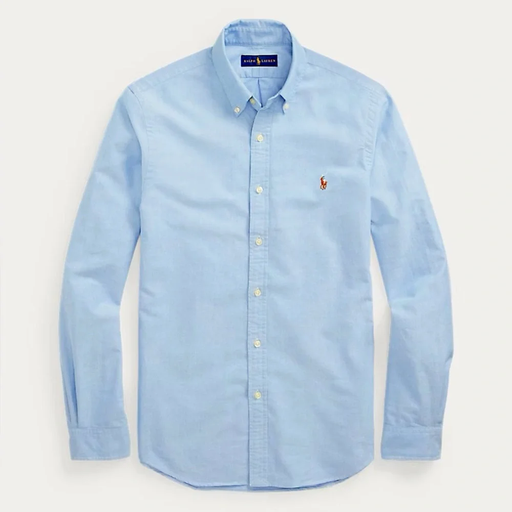 Polo Ralph Lauren | Shirts | Polo Ralph Lauren Mens Classic Fit Long Sleeve  Shirt Size 8 | Poshmark
